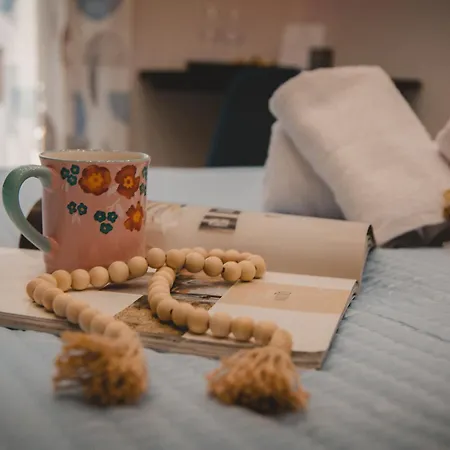 Fiore Dei Templi - Luxury Experience 아파트호텔 4*