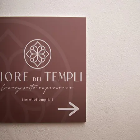 Fiore Dei Templi - Luxury Experience 3* אגריג'נטו