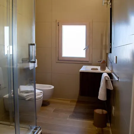מלון דירות Fiore Dei Templi - Luxury Experience 3*